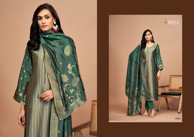 Kaisha By Ibiza Banglory Silk Designer Salwar Kameez Wholesale Shop In Surat